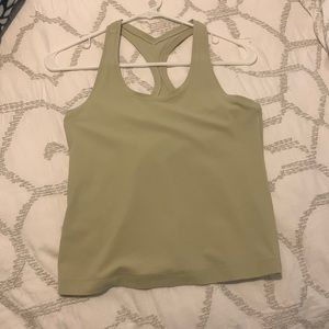 Cool Racerback Short Tank Top